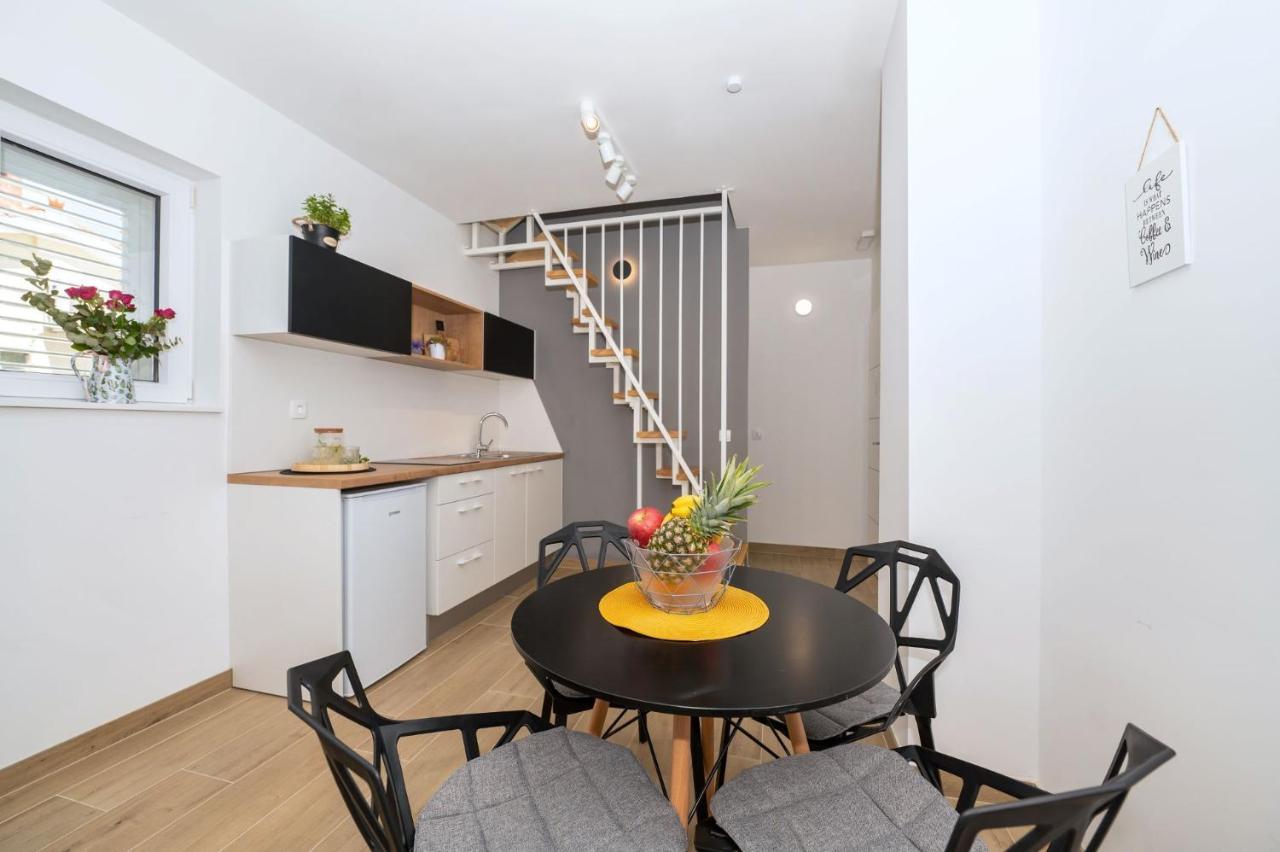 Apartman M6 마카르스카 외부 사진