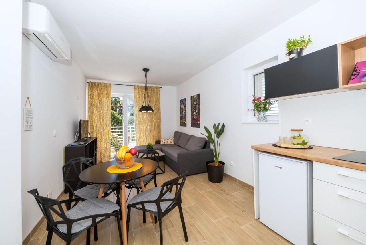 Apartman M6 마카르스카 외부 사진