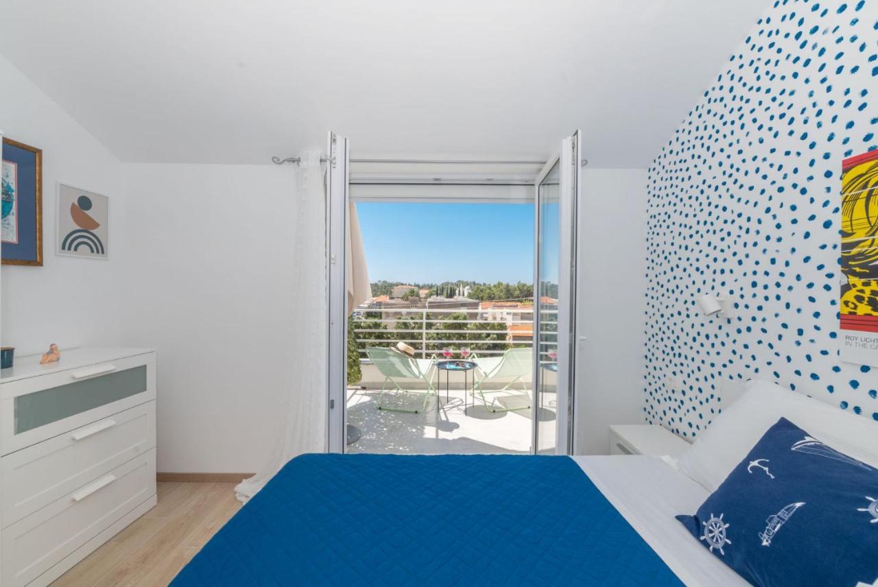 Apartman M6 마카르스카 외부 사진