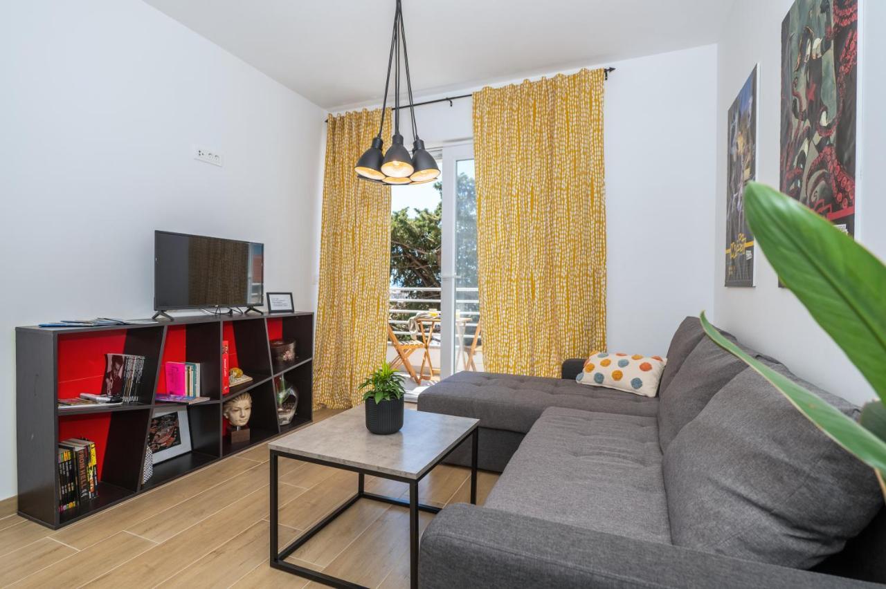 Apartman M6 마카르스카 외부 사진